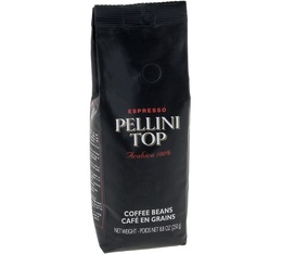 250g café en grain Pellini Top - PELLINI