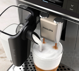 Philips Kaffeevollautomat EP4446/70 Latte Go