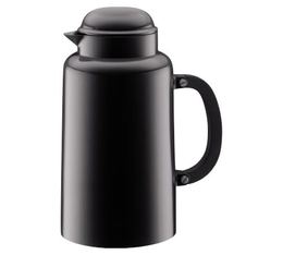 Bodum Chambord insulated jug - Black - 1L
