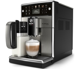Saeco PicoBaristo Deluxe SM5573/10 Pack Zen Garantie 3 ans