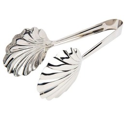 Ilsa bread serving tongs - 21cm