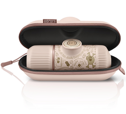 emportez la avec vous la nanopresso pink