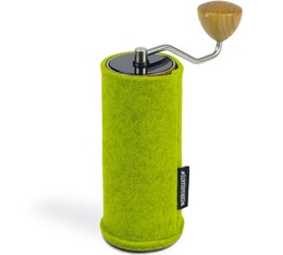 Comandante C40 Felt Sleeve Pistachio for Grinder