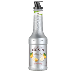 Purée de Fruit Monin - Poire Williams - 1 L