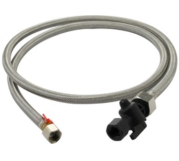 Entry cable Brita DN8 + anti-return stop valve