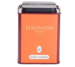 N�241 Rooibos Cederberg - 100g tin of loose leaf rooibos - Dammann Fr�res
