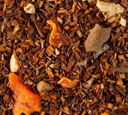 Rooibos gourmand vanille amande en vrac, Rooibos sans théine