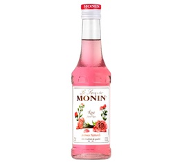 Monin Syrup - Rose - 25cl