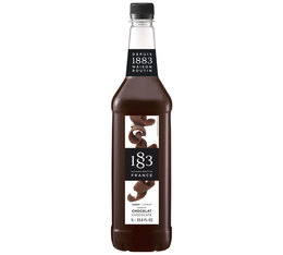 Sirop 1883 Routin Chocolat - Bouteille Plastique - 1L