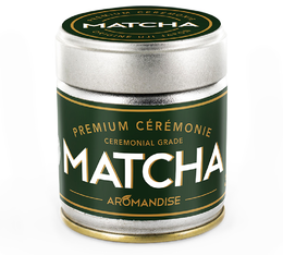 Aromandise Organic Ceremonial Matcha - 30g