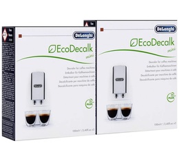 Vepocalc espresso détartrant naturel pour toutes les machines à café  appareils électriques 100% biodégradable fl 1000 ml à petit prix