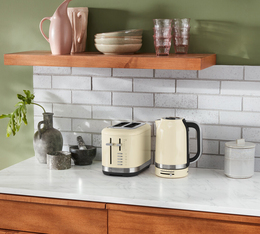 Frühstücks-Set Toaster und Wasserkocher KitchenAid