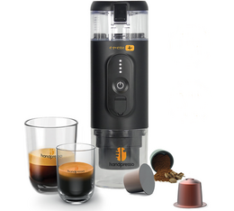 Handpresso Auto 12V Machine à café voyage / Handpresso 
