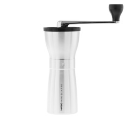 Hario Mini Slim Pro Silver coffee grinder