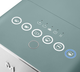 interfaccia macchina bcc13egmeu verde