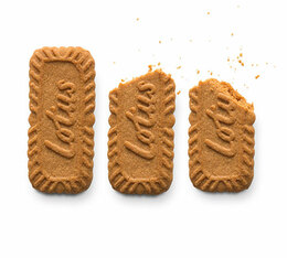 400 biscotti Biscoff speculoos LOTUS