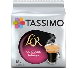 Tassimo Café Dosettes - 40 boissons Maxwell House Cappuccino goût choco  (lot de 5 x 8 boissons) : : Epicerie