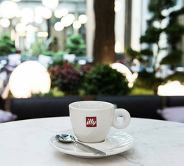 Tazza di caffè illy