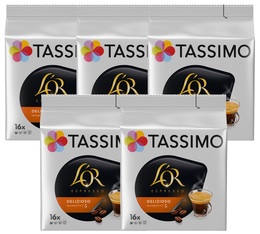 TASSIMO MILKA SPÉCIALITÉ Chocolat Port. Tasse Chocolat Capsules 8  T-Discs/Port. EUR 17,05 - PicClick FR
