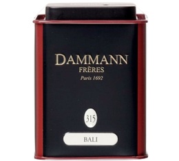 N�315 Bali green tea - 90g loose leaf tea - Dammann Fr�res