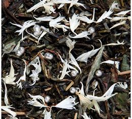 Th&eacute; blanc des neiges - COMPAGNIE & CO