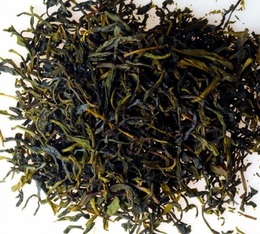 Organic 'Earl Grey N°8' loose leaf green tea - 100g - Destination