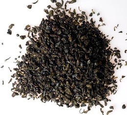 Organic/Fairtrade Mint Green Tea - 1 kg loose leaf tea by Destination