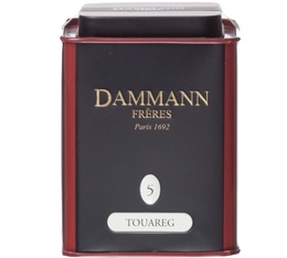 N�05 Touareg mint Green Tea - 90g tin of loose leaf tea - Dammann Fr�res.