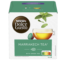 16 capsules - Marrakech Tea - NESCAFÉ DOLCE GUSTO®