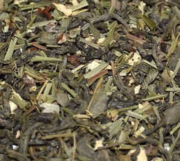 English Tea Shop Organic White Tea with Cocoa & Passion Fruit - 100g loose leaf