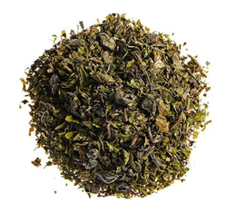 Thé vert à la menthe aux pétales de rose - Kusmi Tea