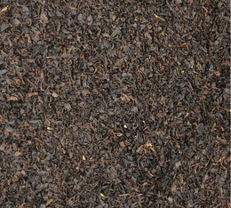 Organic 'Earl Grey Ceylon N°6' loose leaf black tea - 80g by Destination