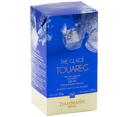 Dammann Fr�res Touareg iced tea x 6 sachets