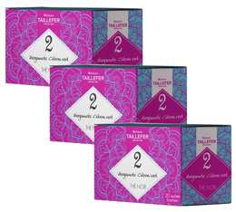 Maison Taillefer Bergamot and lime black tea - 60 teabags