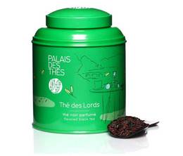 Th� des Lords flavoured black tea - 100g loose leaf tea - Palais des Th�s