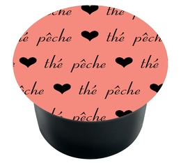 LAVAZZA BLUE Inspiration Peach Tea capsules x15