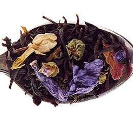 Green and black tea - Ispahan - 100g - Comptoir Fran�ais du Th�