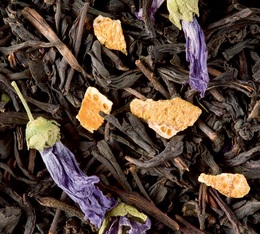 Dammann Fr�res 'M�lange des Ch�rubins' flavoured black tea - 100g loose leaf tea