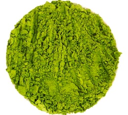 Powdered Gyukuro Matcha green tea by Comptoir Fran�ais du Th� - 40g