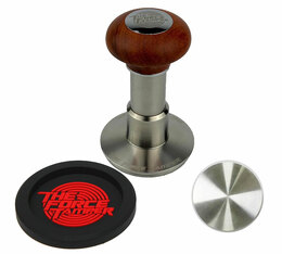 Tamper café Dynamométrique THE FORCE TAMPER 58.5 mm