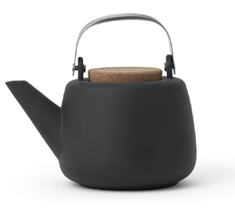 Théière VIVA SCANDINAVIA - Nicola en porcelaine 1.2l