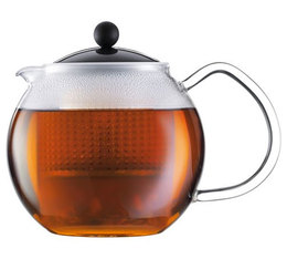 0.5L black Assam tea press - Bodum