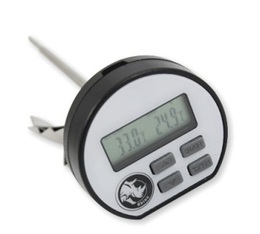 Rhino Coffee Gear Digital Milk Thermometer