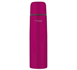 ThermoCafé by Thermos Everyday Stainless Steel Flask Pink - 1L