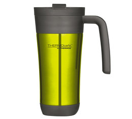 Travel Mug avec poign�e lime 42.5cl - THERMOcaf� by Thermos