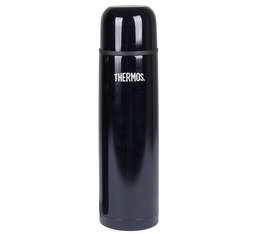 ThermoCafé by Thermos Everyday Stainless Steel Flask Black - 1L