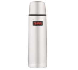 Bouteille isotherme Light & Compact TherMax inox 50 cl - THERMOS