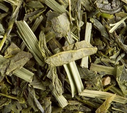 Dammann Fr�res 'Happy Green' flavoured green tea - 100g loose leaf tea