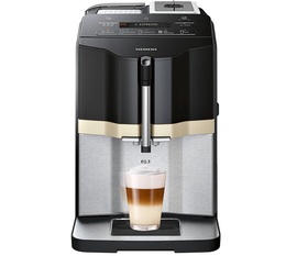 Siemens EQ.3 s500 TI305206RW Inox MaxiPack Garantie 3 Ans