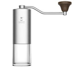TIMEMORE Chestnut G1 grinder in silver + 1kg of coffee for free!